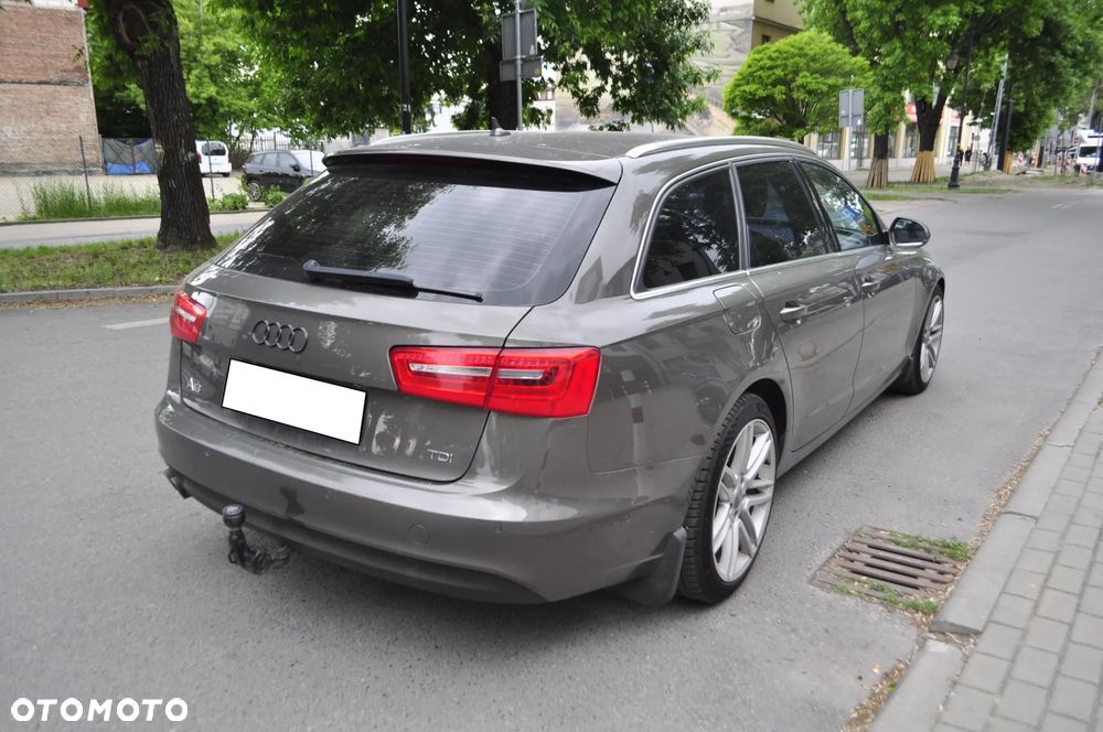 Audi A6 Avant 2.0 TDI Prime Line Multitronic - 3