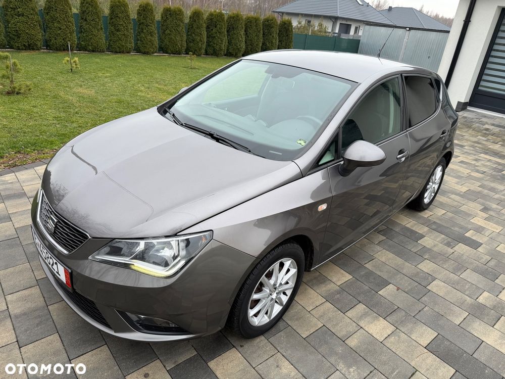 Seat Ibiza 1.0 Eco TSI S&S CONNECT - 12