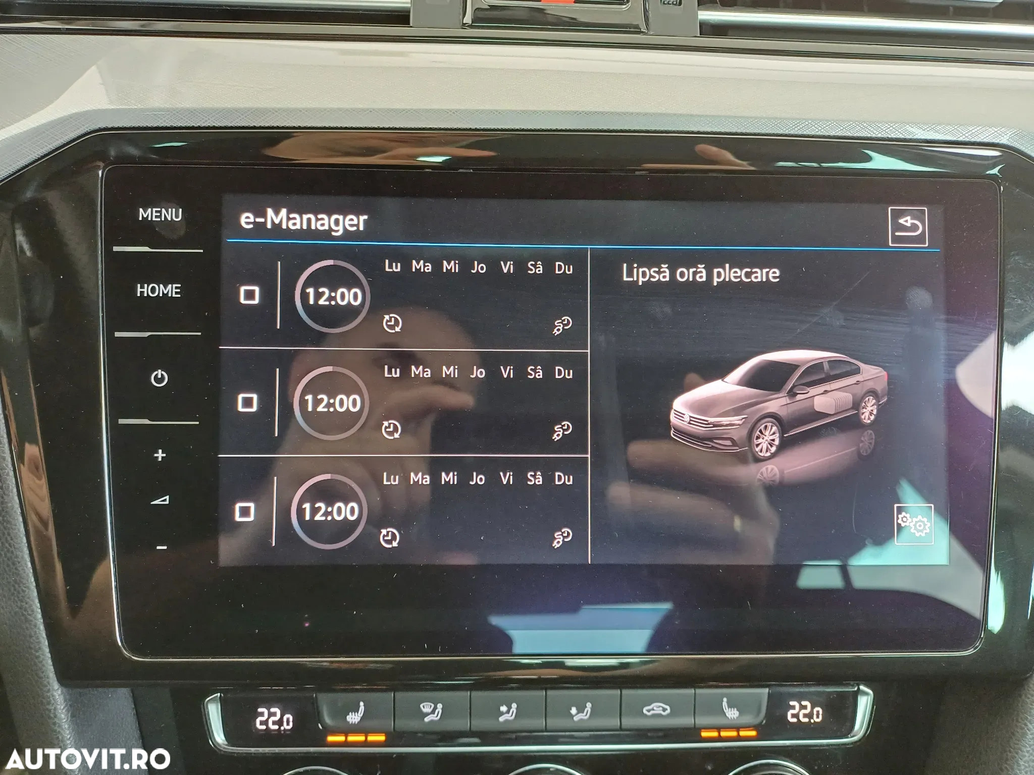 Volkswagen Passat 1.5 TSI DSG PHEV Business - 27