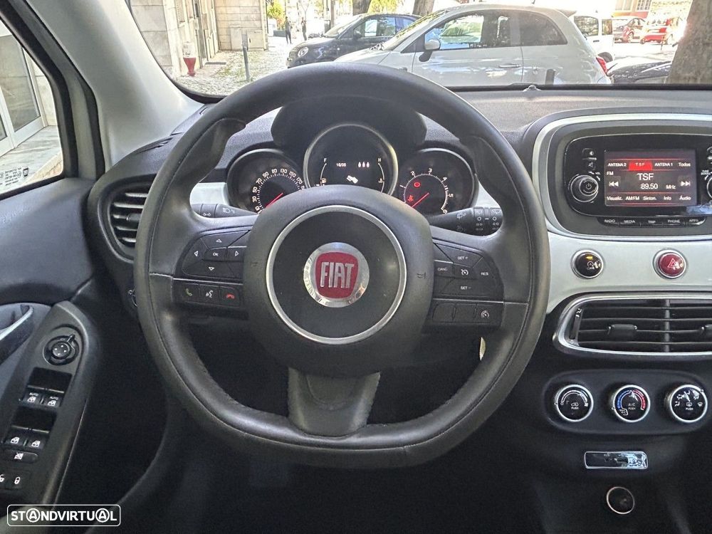 Fiat 500X 1.3 MJ Pop Star J17 S&S - 10