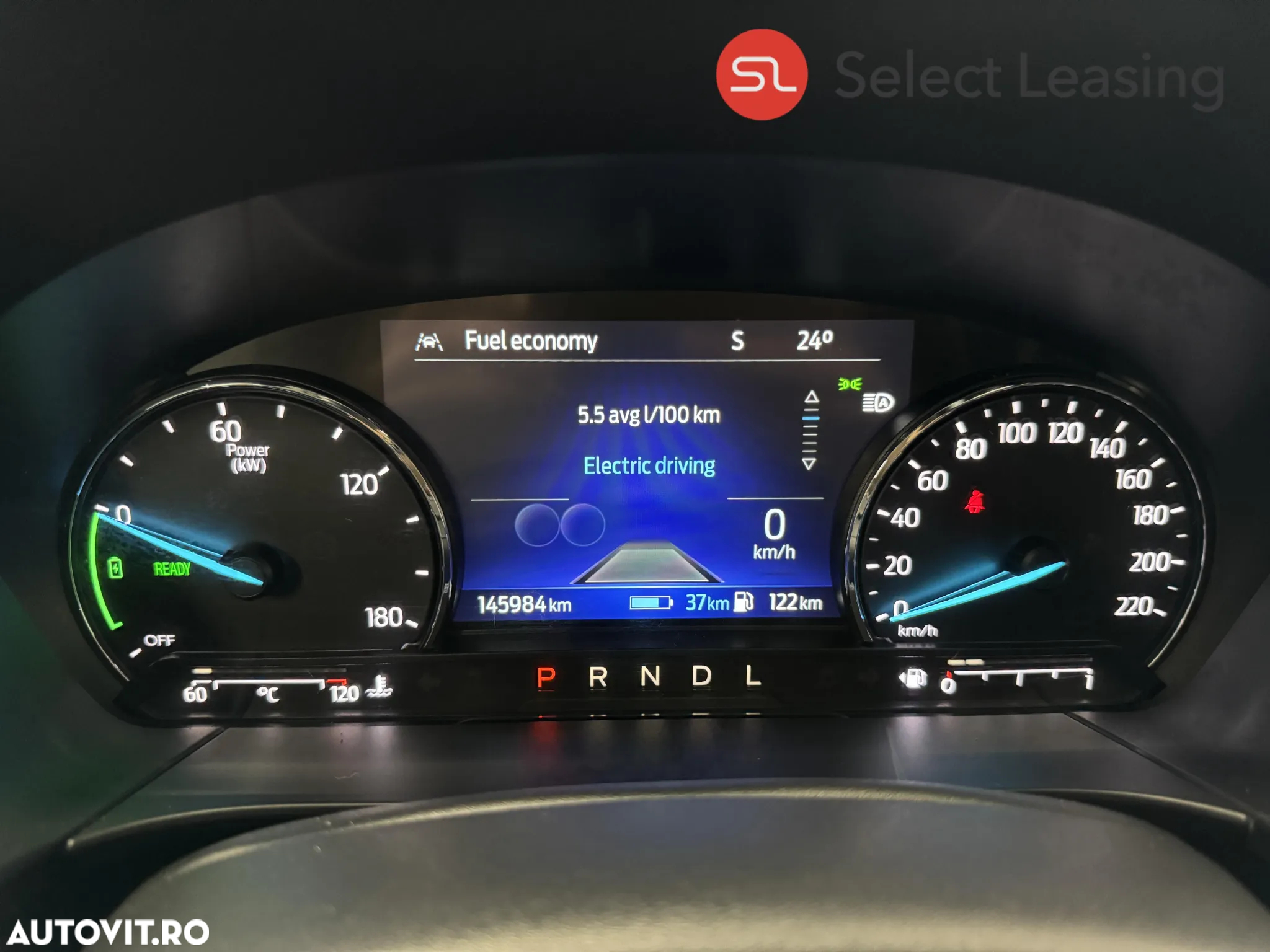 Ford Kuga 2.5 Duratec PHEV Titanium - 21