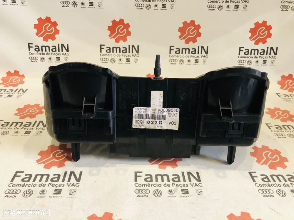 Quadrante SEAT LEON 1P 1P0920823G - 3