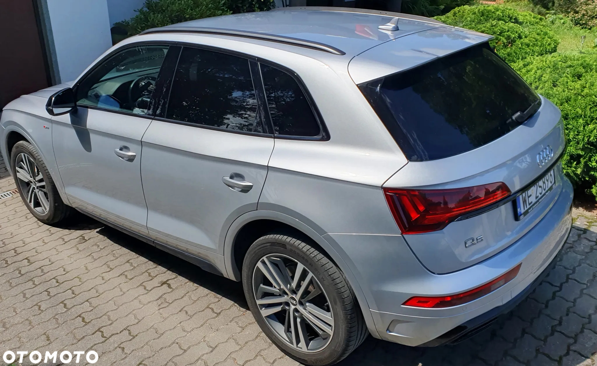 Audi Q5 45 TFSI mHEV Quattro S Line S tronic - 4