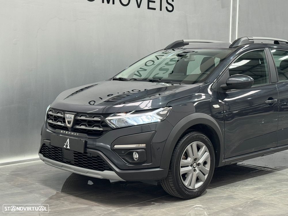 Dacia Sandero 1.0 ECO-G Expression Bi-Fuel - 30