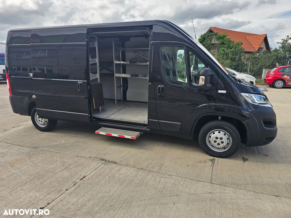 Citroën Jumper L3H2 2,2 blueHdi - 2