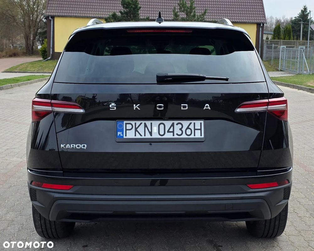 Skoda Karoq 1.5 TSI ACT Selection DSG - 7