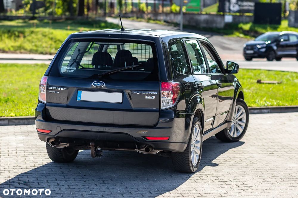 Subaru Forester 2.0D Comfort - 9