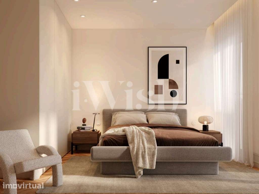 Cedofeita Living - Novo Empreendimento Exclusivo no Porto - Grande imagem: 3/6