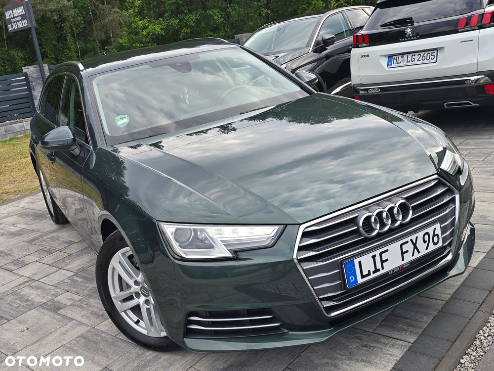 Audi A4 Avant 2.0 TDI S tronic - 9
