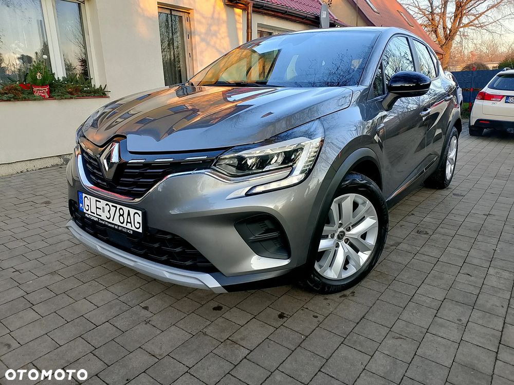 Renault Captur TCe 100 EXPERIENCE - 1