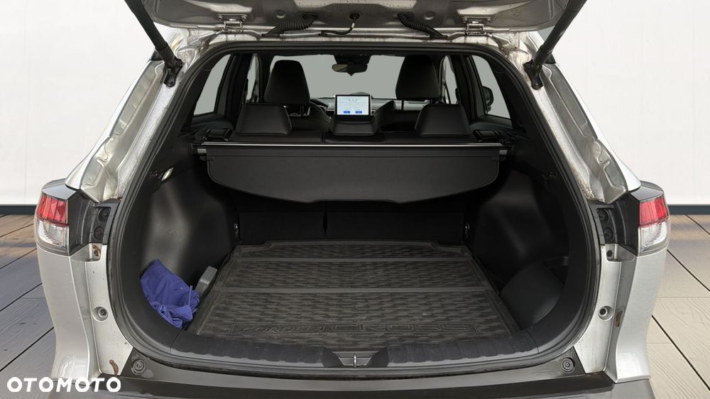 Toyota Corolla Cross 2.0 Hybrid Premiere Edition AWD - 13