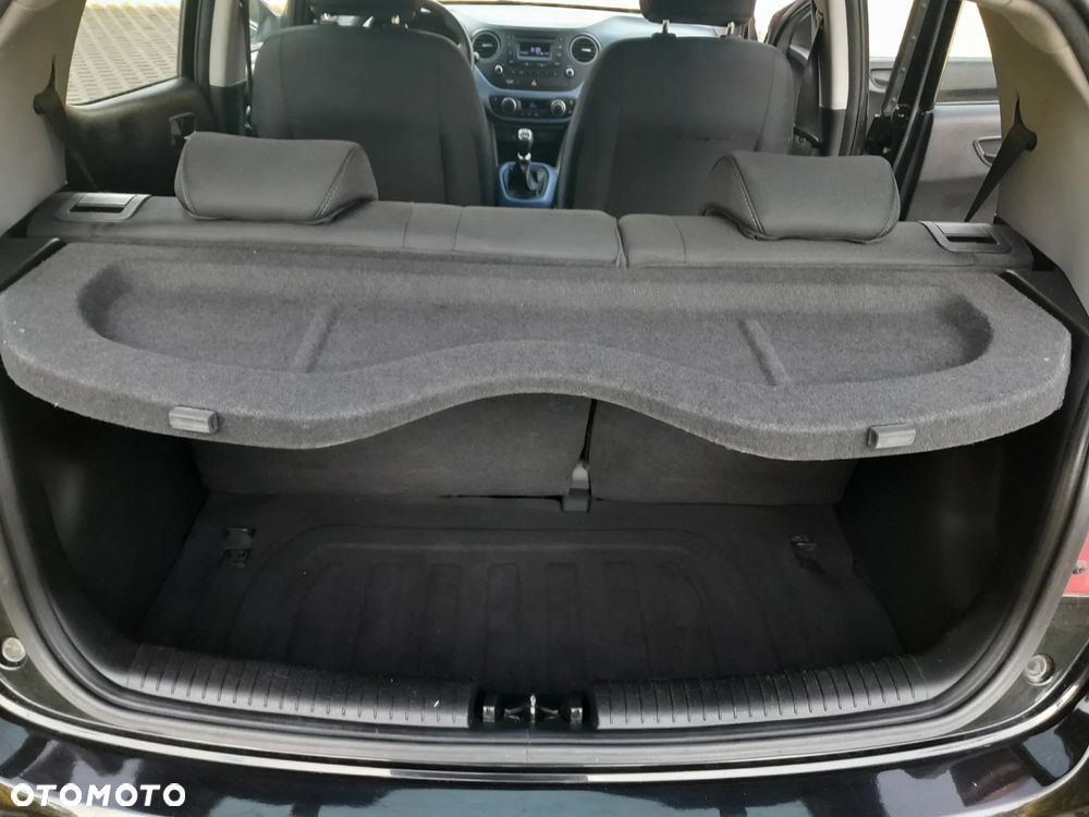 Hyundai i10 1.0 blue Select - 15
