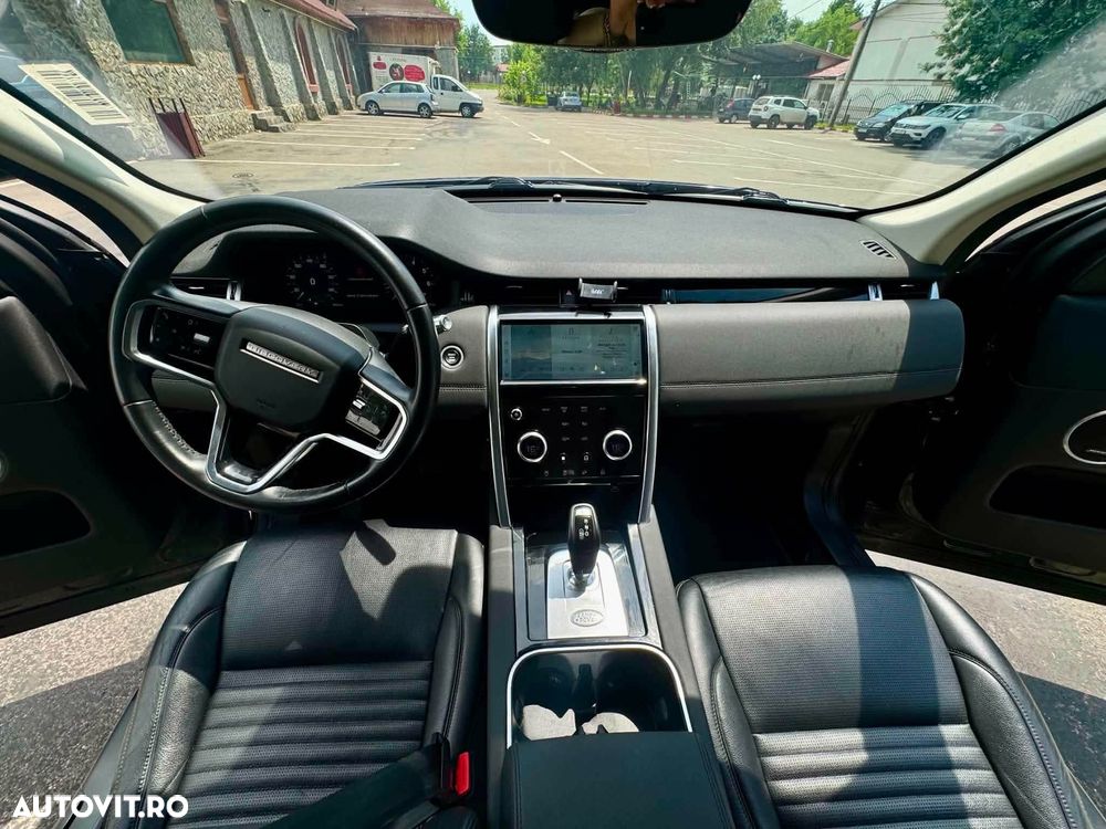 Land Rover Discovery Sport 2.0 P200 MHEV - 7