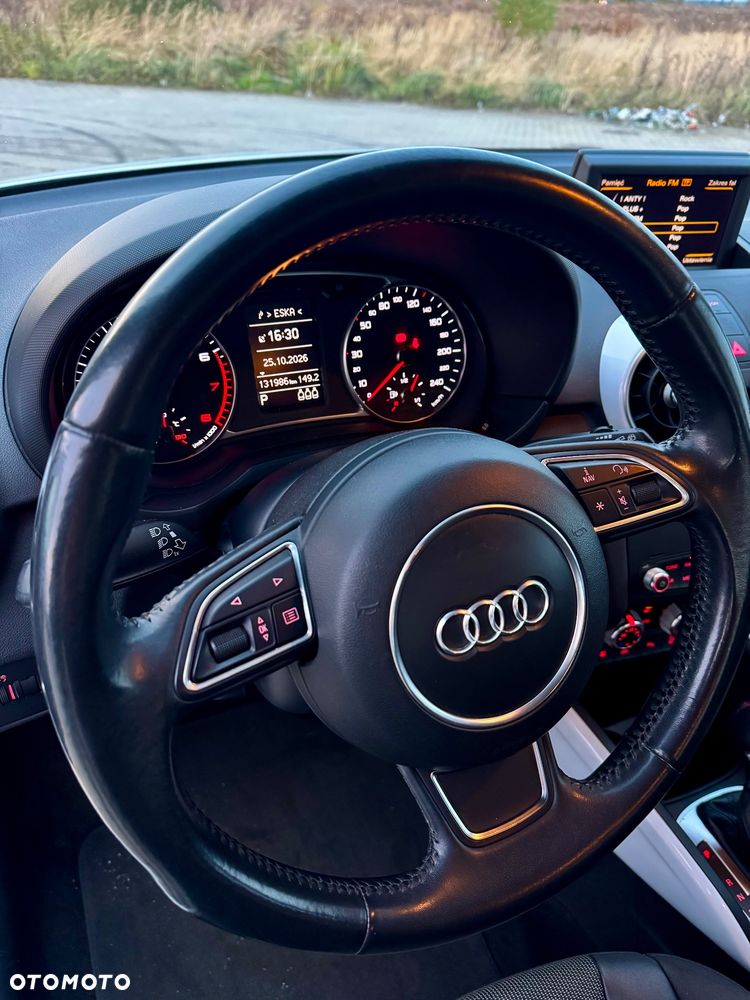 Audi A1 Sportback - 9