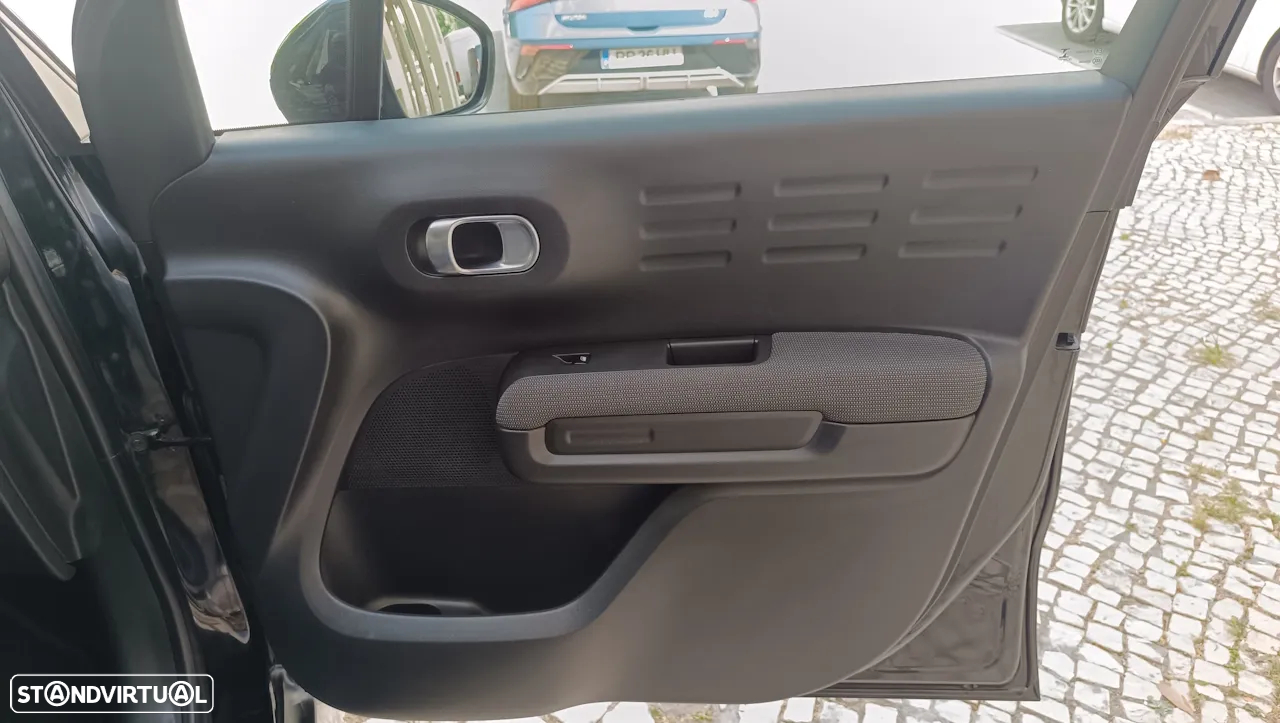 Citroën C3 Aircross 1.2 PureTech Feel - 24