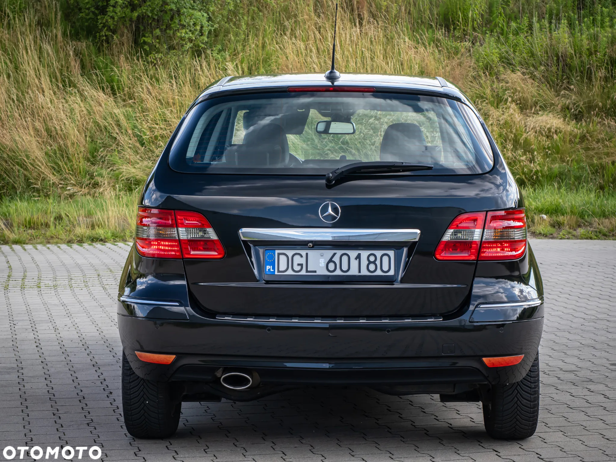 Mercedes-Benz Klasa B 180 EU5 - 18