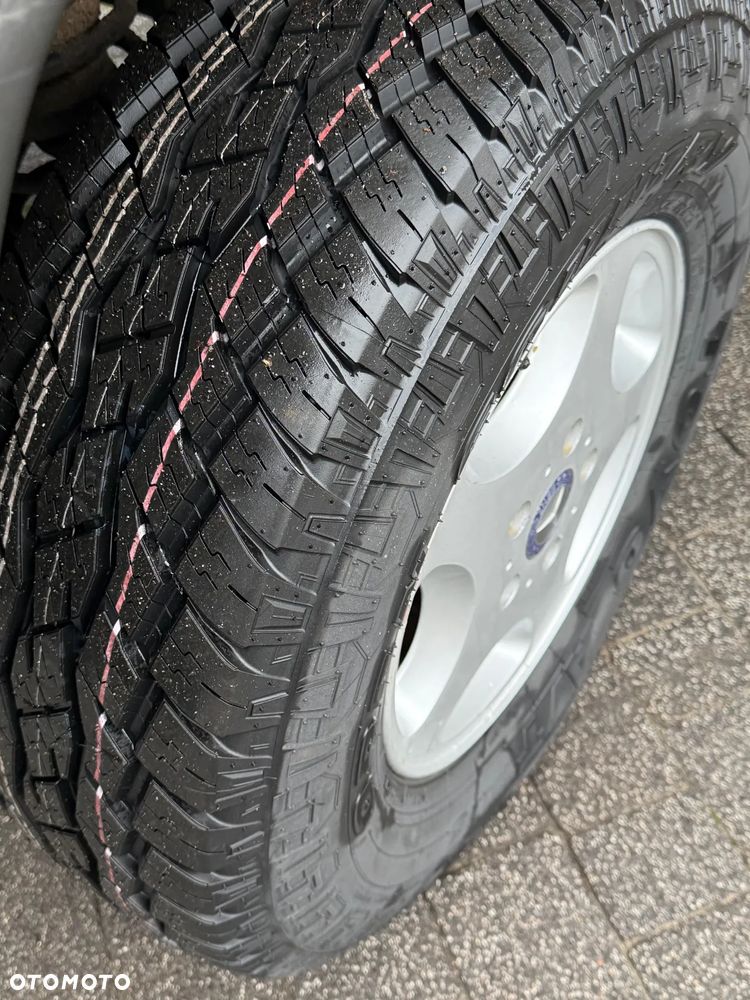 Mercedes-Benz Klasa G - 12