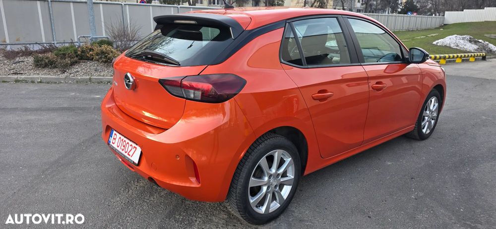 Opel Corsa 1.2 Start/Stop - 4