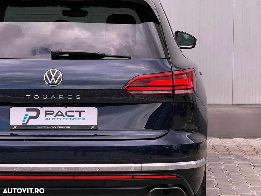 Volkswagen Touareg 3.0 V6 TDI 4Motion DPF Automatik Elegance - 16