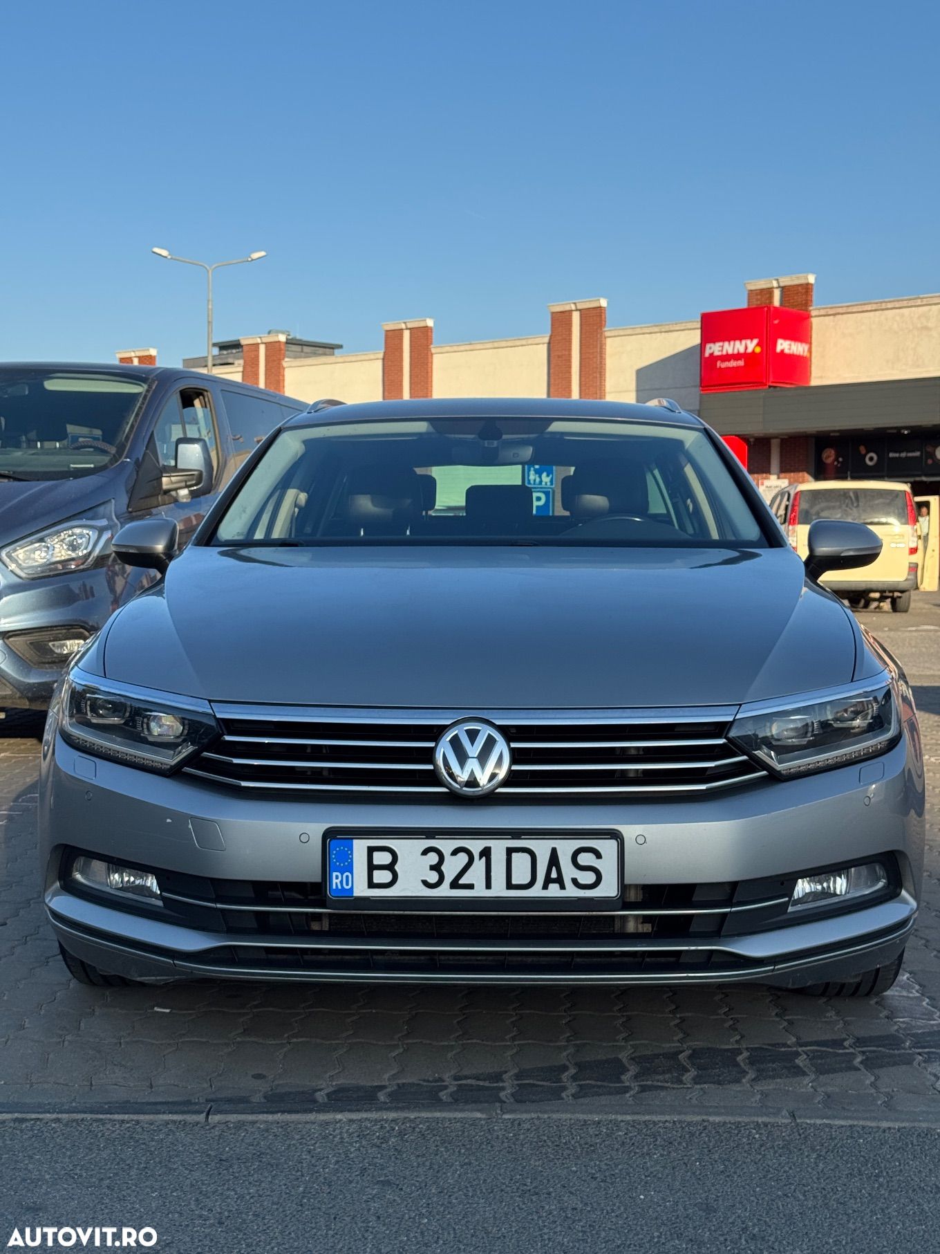 Volkswagen Passat Variant 2.0 TDI DSG Highline - 1