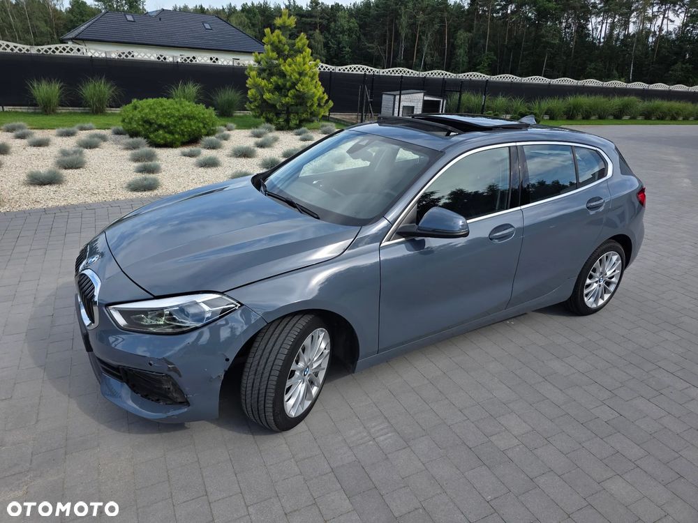 BMW Seria 1 118d Urban Line - 19