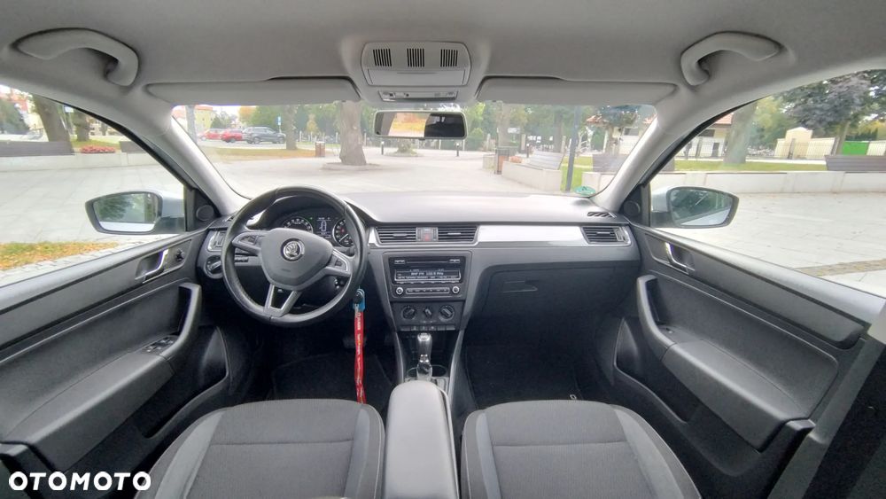 Skoda RAPID - 8