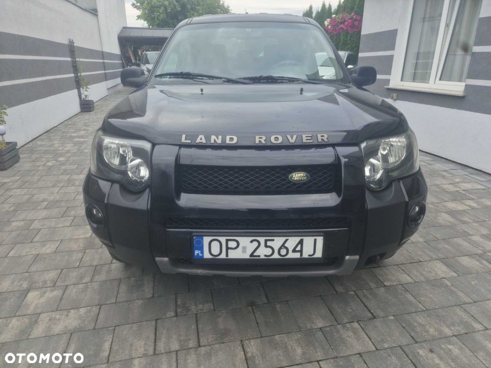 Land Rover Freelander - 5