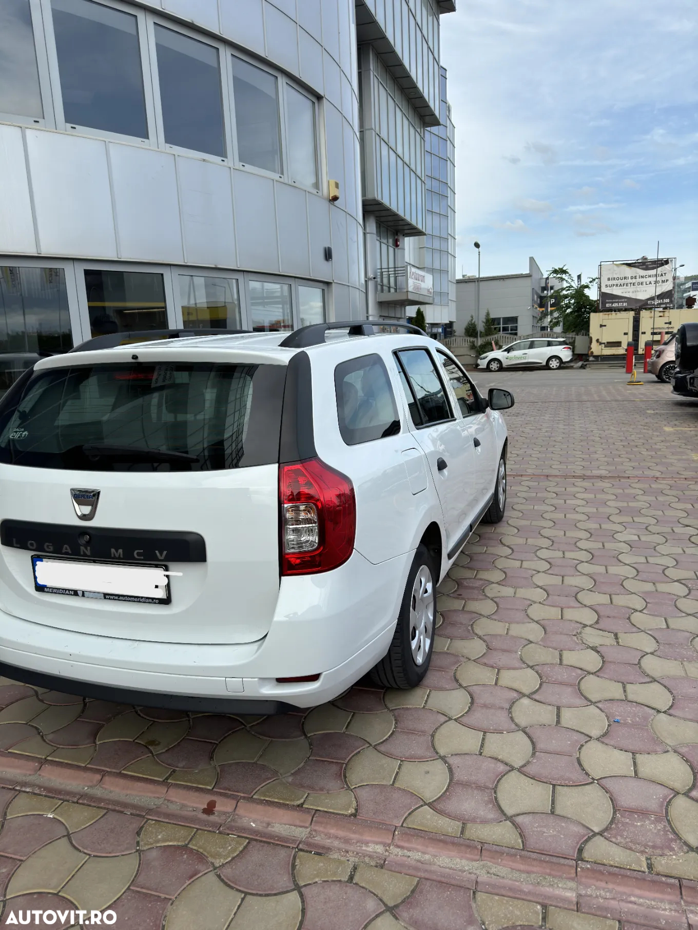 Dacia Logan MCV 0.9 TCe Ambiance - 4