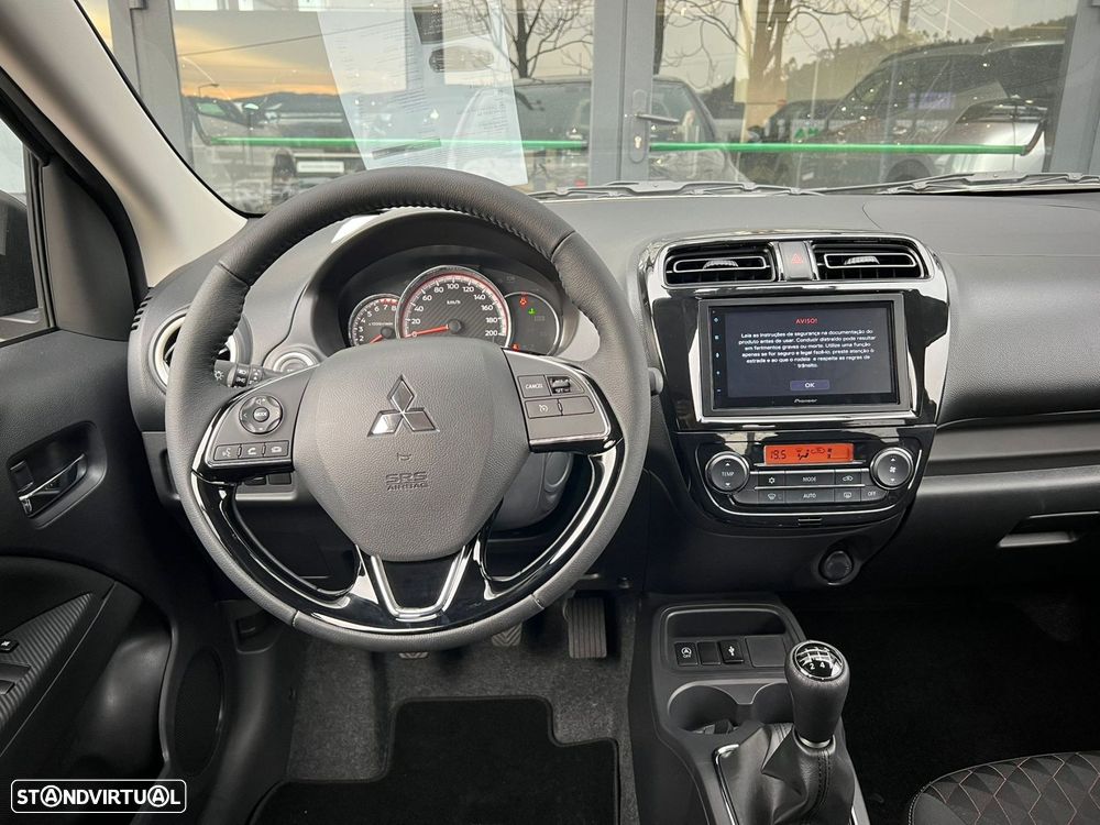 Mitsubishi Space Star 1.2 Connect Edition - 8