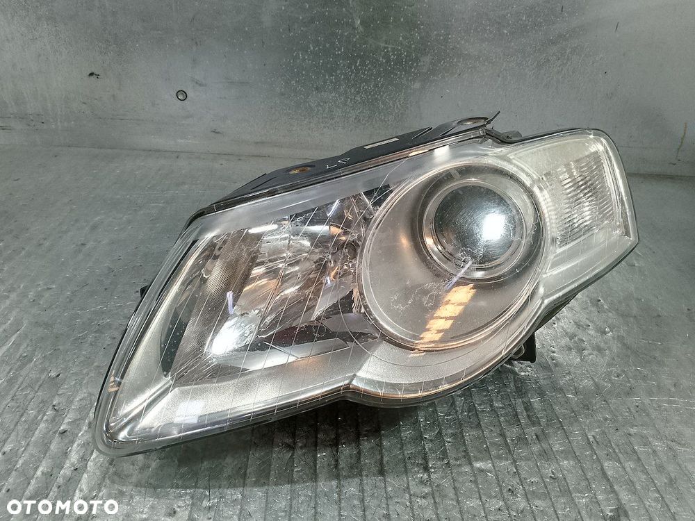 LAMPA PRZÓD LEWA VW PASSAT B6 VW11051AL-Z - 1
