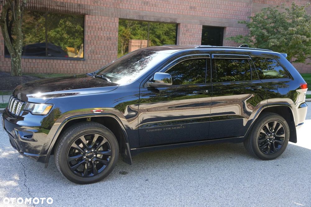 Jeep Grand Cherokee 3.6 V6 Pentastar 4WD Automatik Laredo - 15