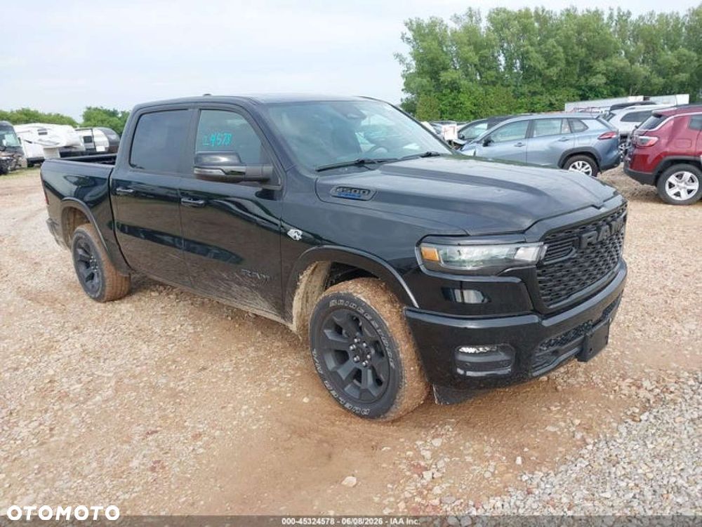 RAM 1500 - 7