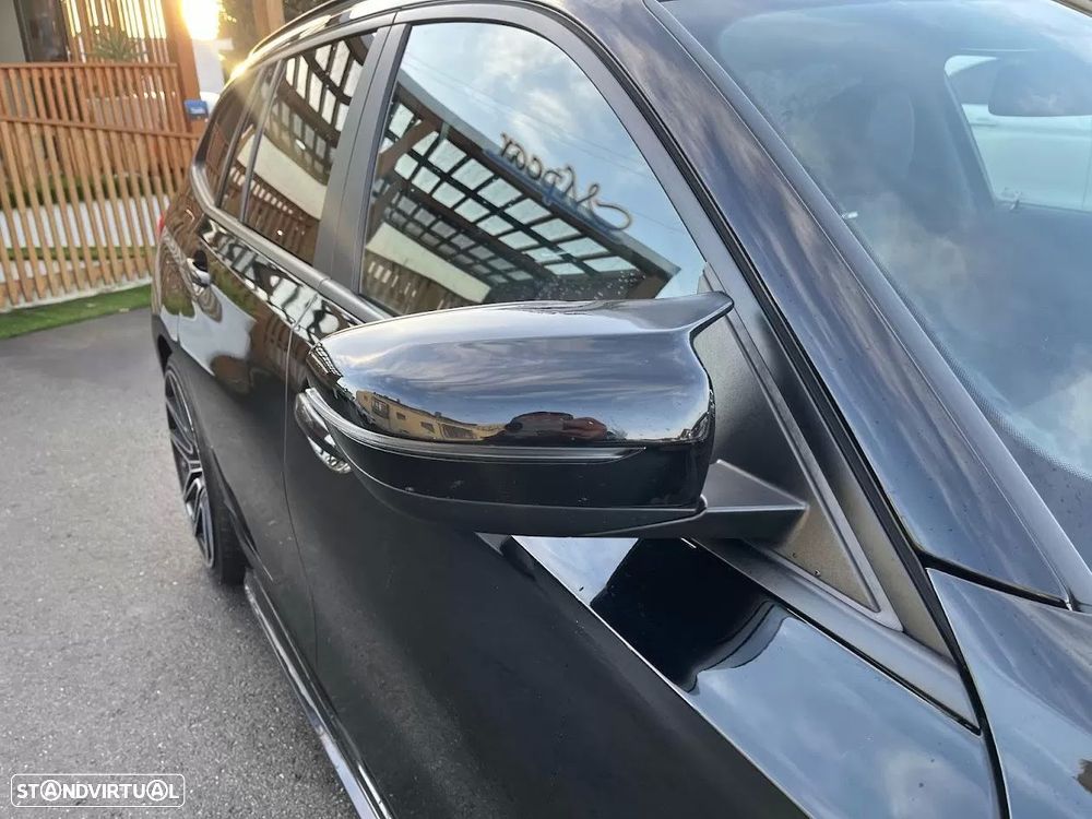 BMW 320 d Pack M Auto - 52