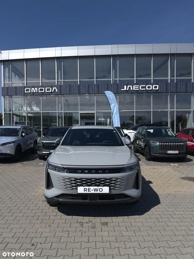Omoda 9 1.5 Super Hybrid Exclusive AWD - 2