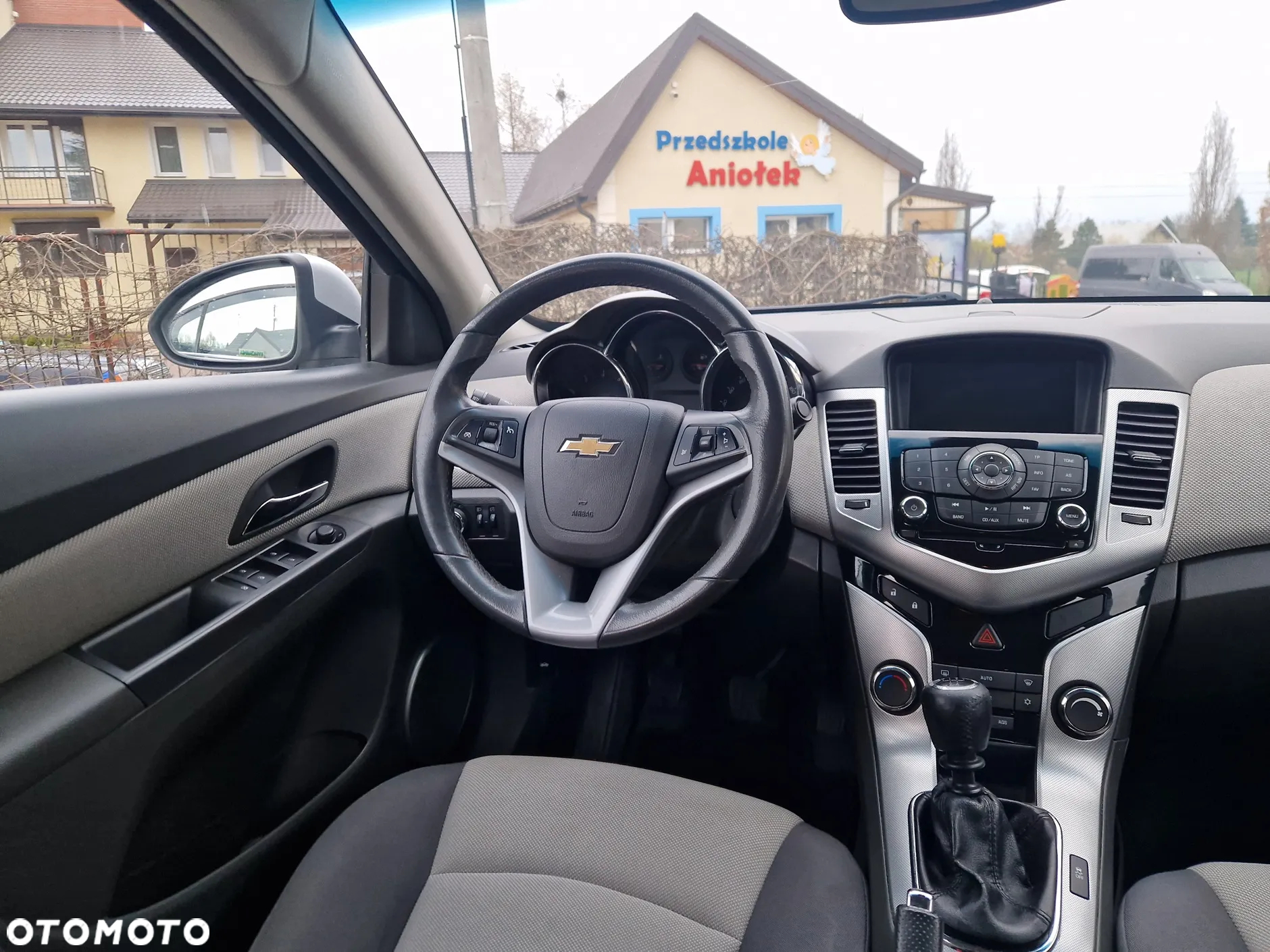 Chevrolet Cruze 1.8 LTZ - 7