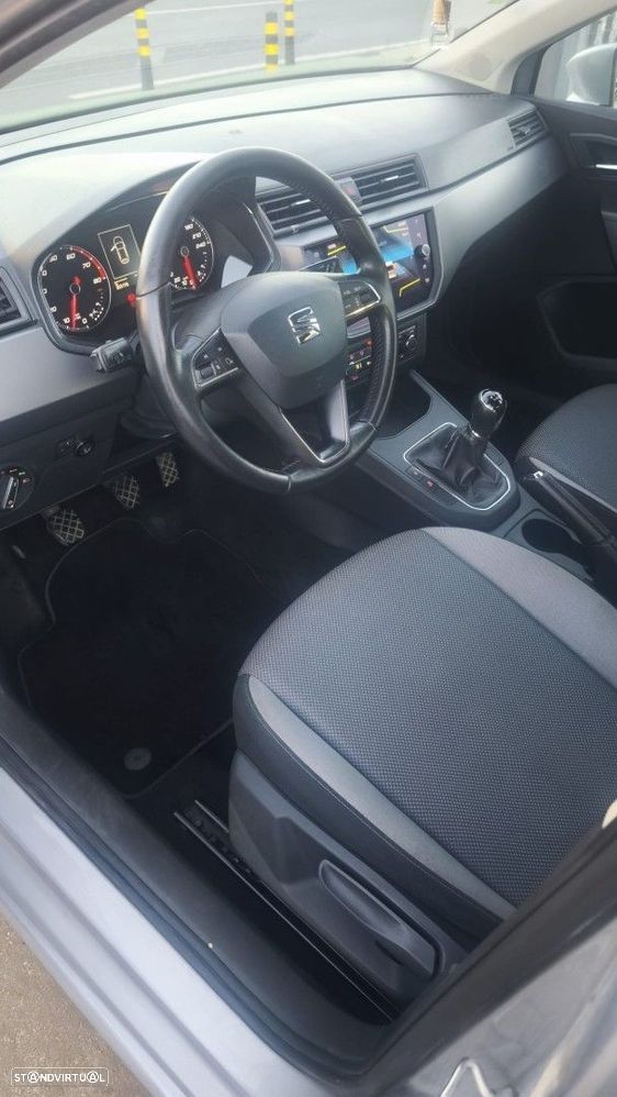 SEAT Ibiza 1.0 TGI Style - 9