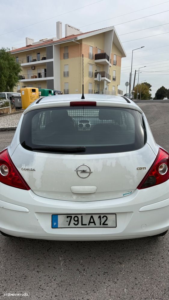 Opel Corsa 1.3 CDTi - 8