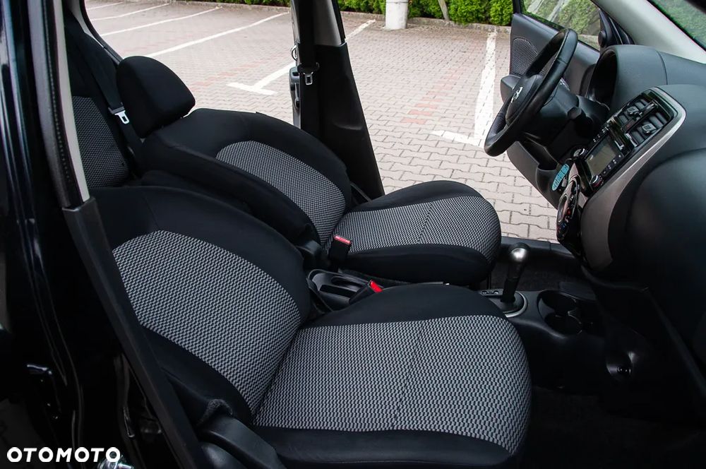 Nissan Micra 1.2 CVT 30 Jahre Edition - 24