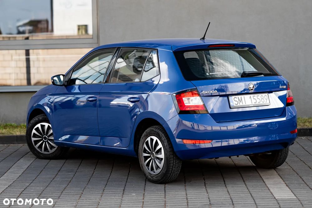 Skoda Fabia - 7