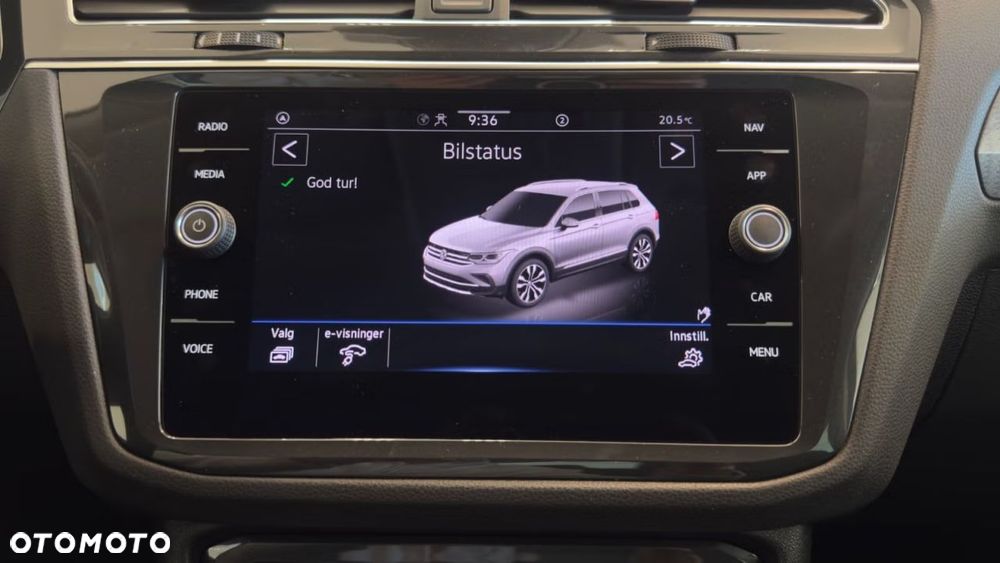 Volkswagen Tiguan 1.4 eHybrid OPF DSG Life - 22