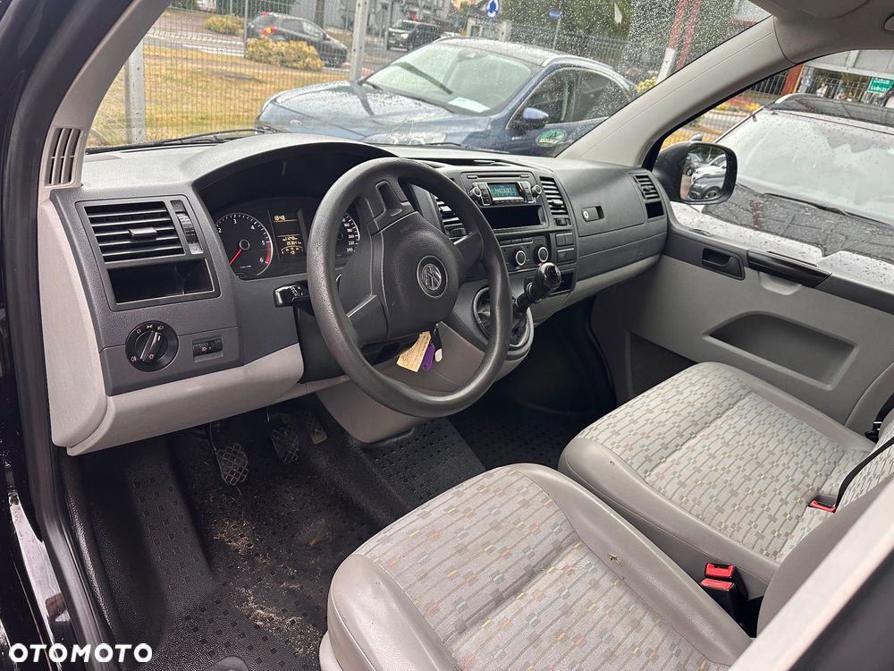 Volkswagen TRANSPORTER - 7