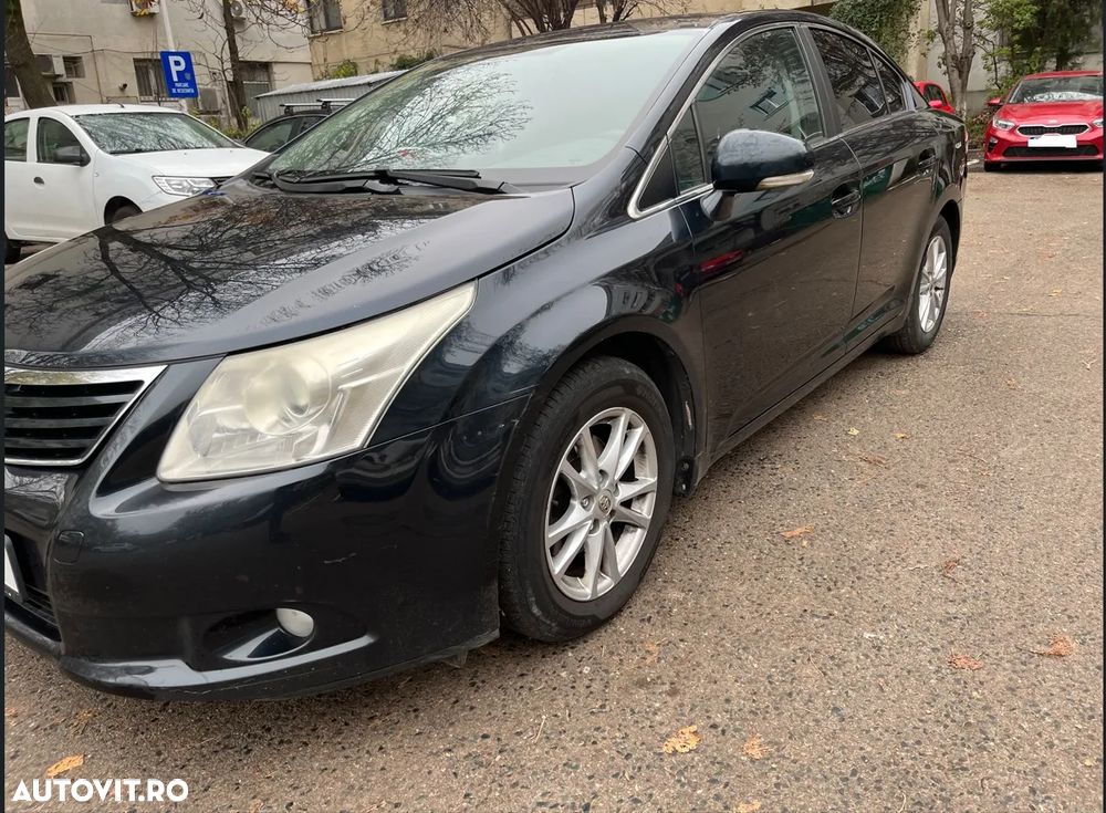 Toyota Avensis 2.0 D-4D - 9