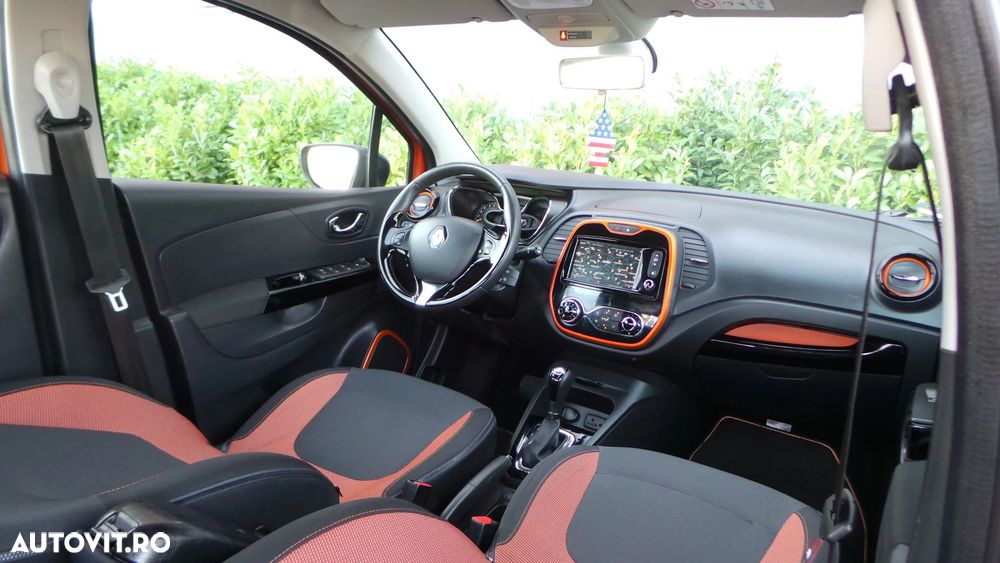 Renault Captur ENERGY TCe 120 EDC XMOD - 14
