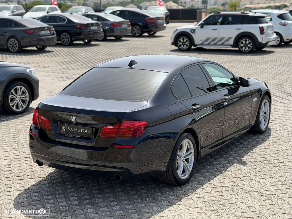 BMW 535 d Pack M Auto - 8