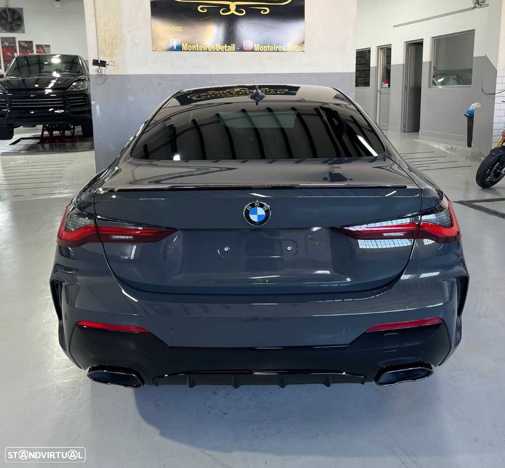 BMW 420 d Pack Desportivo M Auto - 13