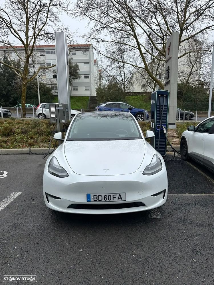 Tesla Model Y Long Range Tração Integral - 10