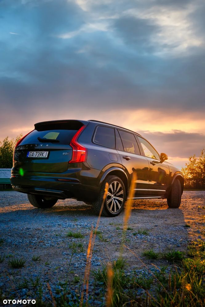 Volvo XC 90 B5 D AWD Plus Dark 7os - 3