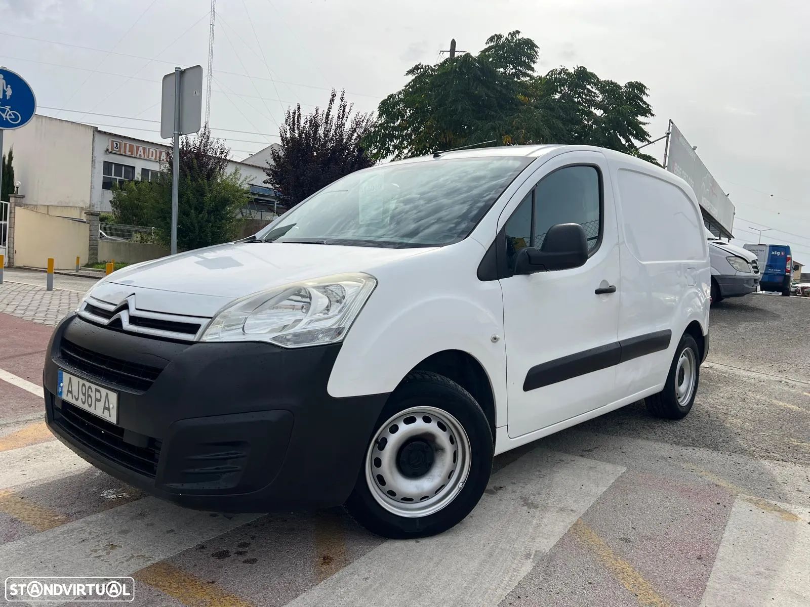 Citroën Berlingo - 1