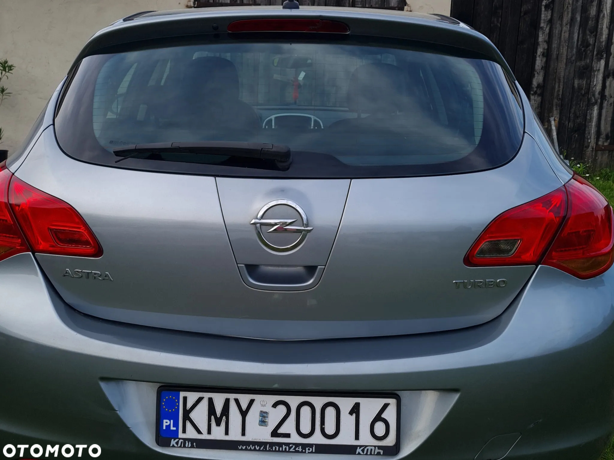 Opel Astra - 4