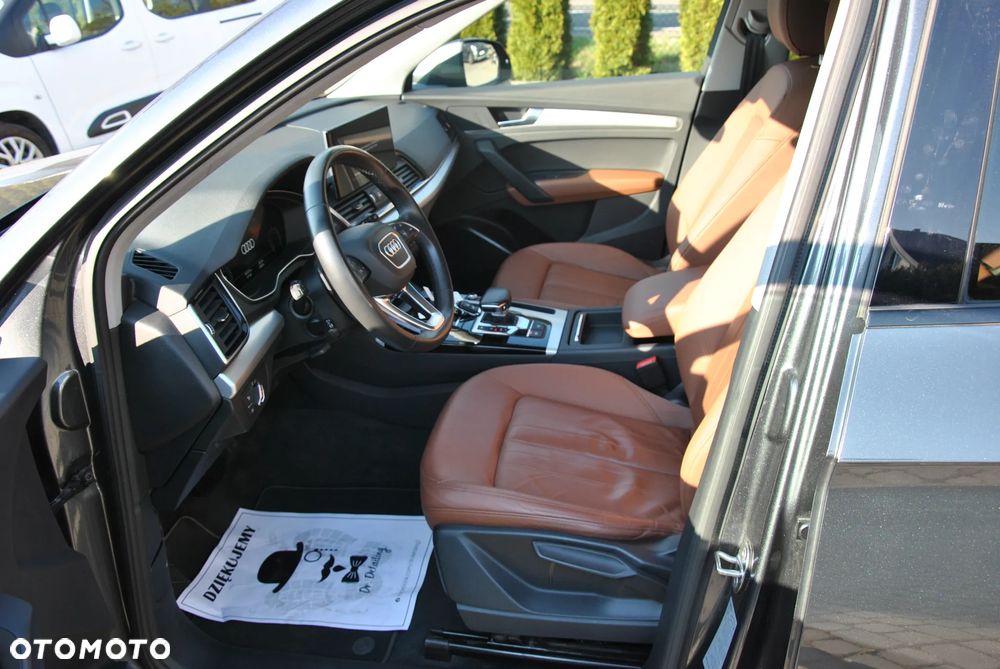 Audi Q5 35 TDI S tronic S line business - 14